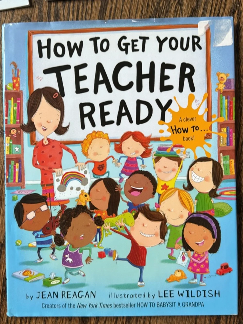 4 Entering Kindergarten Books